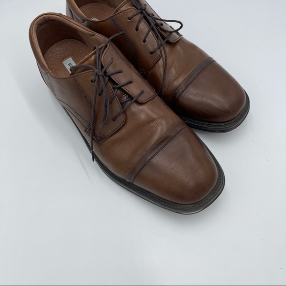 Bostonian Mens shoes do size 12W